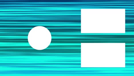 gradación de línea card de finalización pantalla de finalización gráficos de movimiento