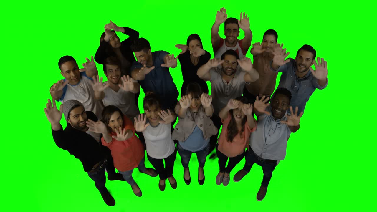 흥분 된 임원 들 의 상상