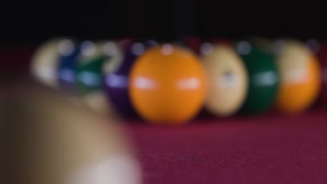 Rack-focus-from-cue-ball-to-the-pool-balls