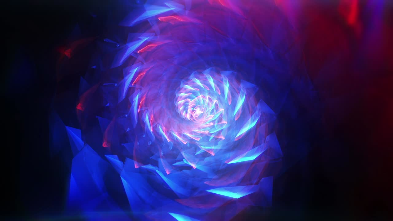 추상적인 기하학적 터널