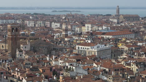 Venedig-Erhöhter-Aussichtspunkt