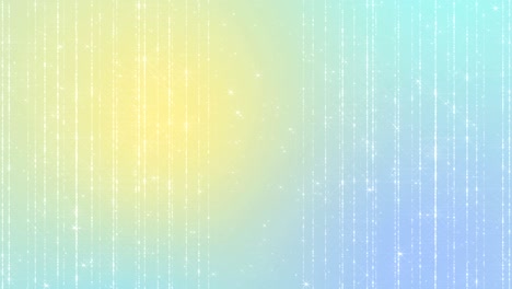 particles pastel color business clean bright glitter bokeh dust abstract background loop