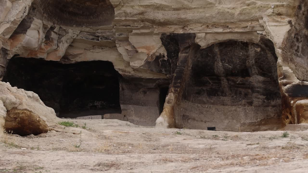 The Rock Town of Kayasehir, Cappadocia, Turkey