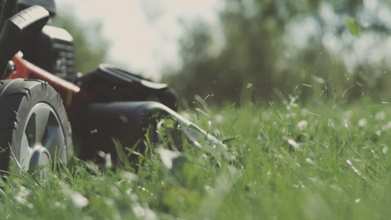 잔디를 는 잔디 기 기계