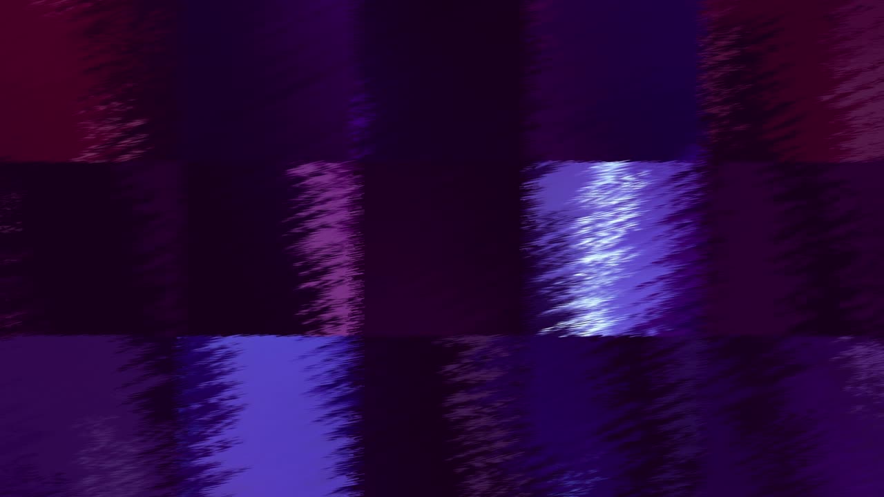 bucle de fondo de colores abstractos