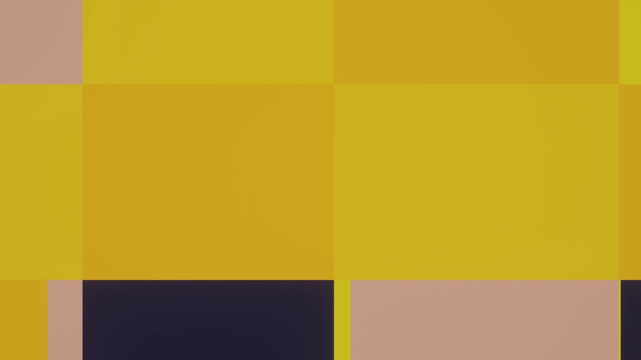 formas geométricas fondo abstracto en colores de moda. bucle sin costuras