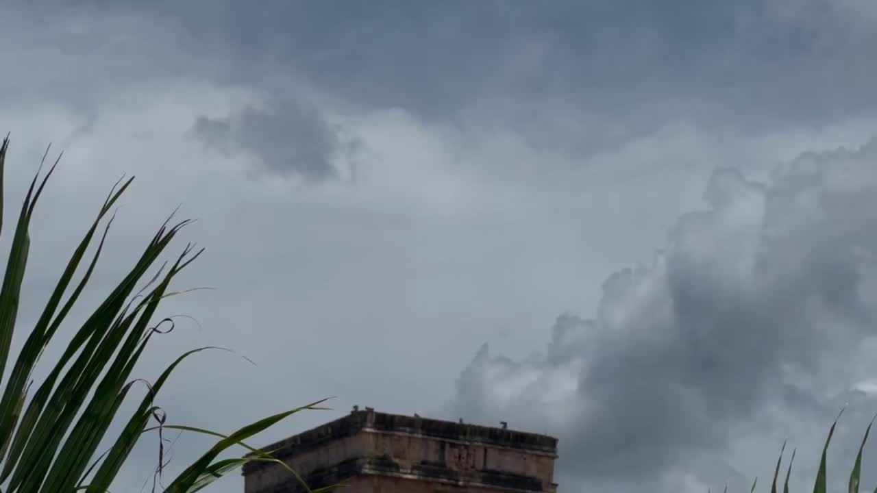 Chichen Itza Pyramid