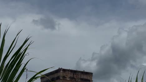 chichen itza pyramid