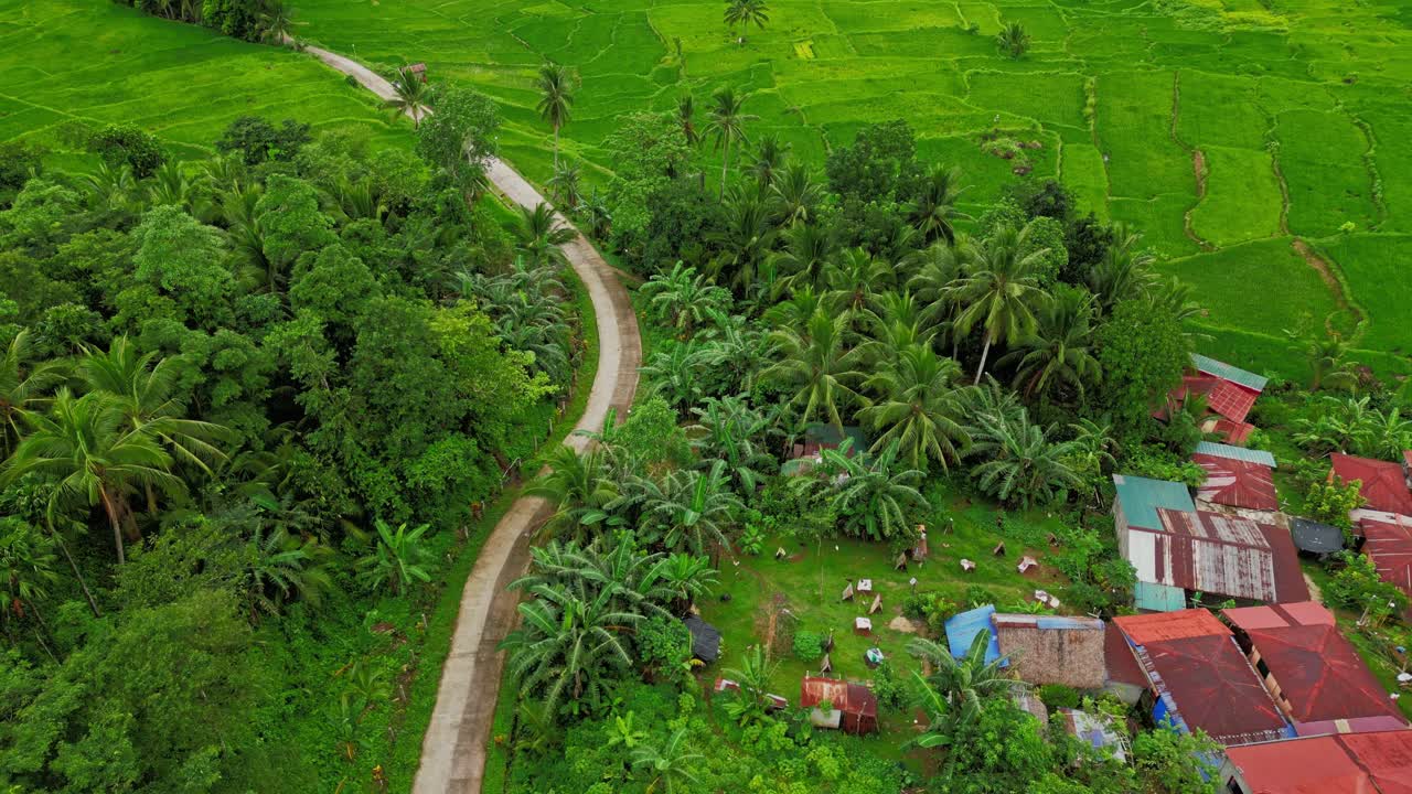 Glide over Mahabang Tanaw and be captivated by the seamless blend of rustic charm and natural wonder. A picturesque paradise nestled in the heart of Quezon province