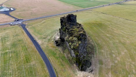 The-Elves-in-South-Iceland-Drone-4K