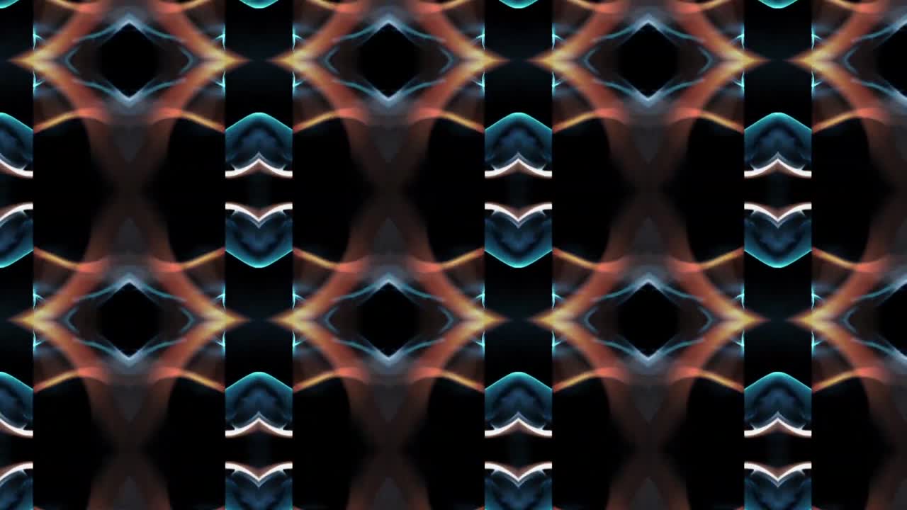 vj etapa led iluminación paredes movimiento resumen