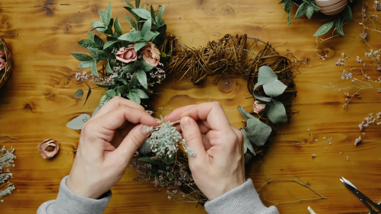 artesanías de decoración para el hogar de verano.