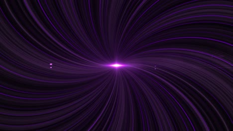 purple radial energy burst