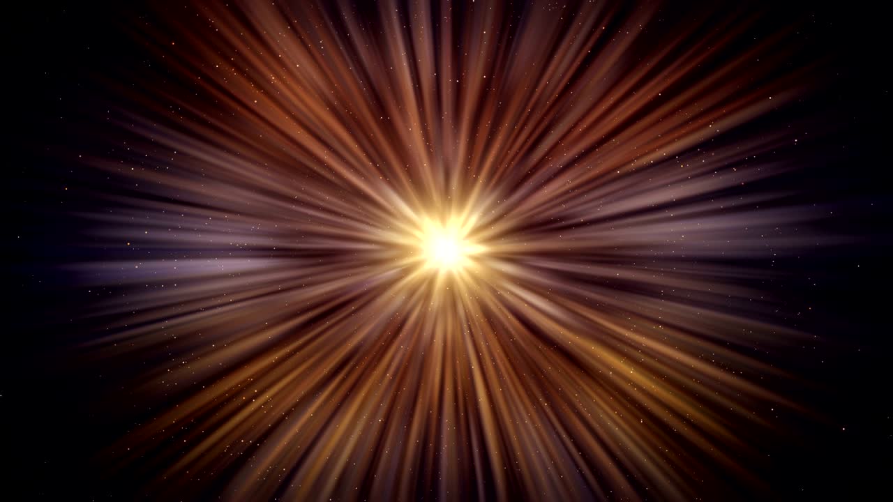 4k 흡수 빛 빛 배경 스 비디오 원활한 루프