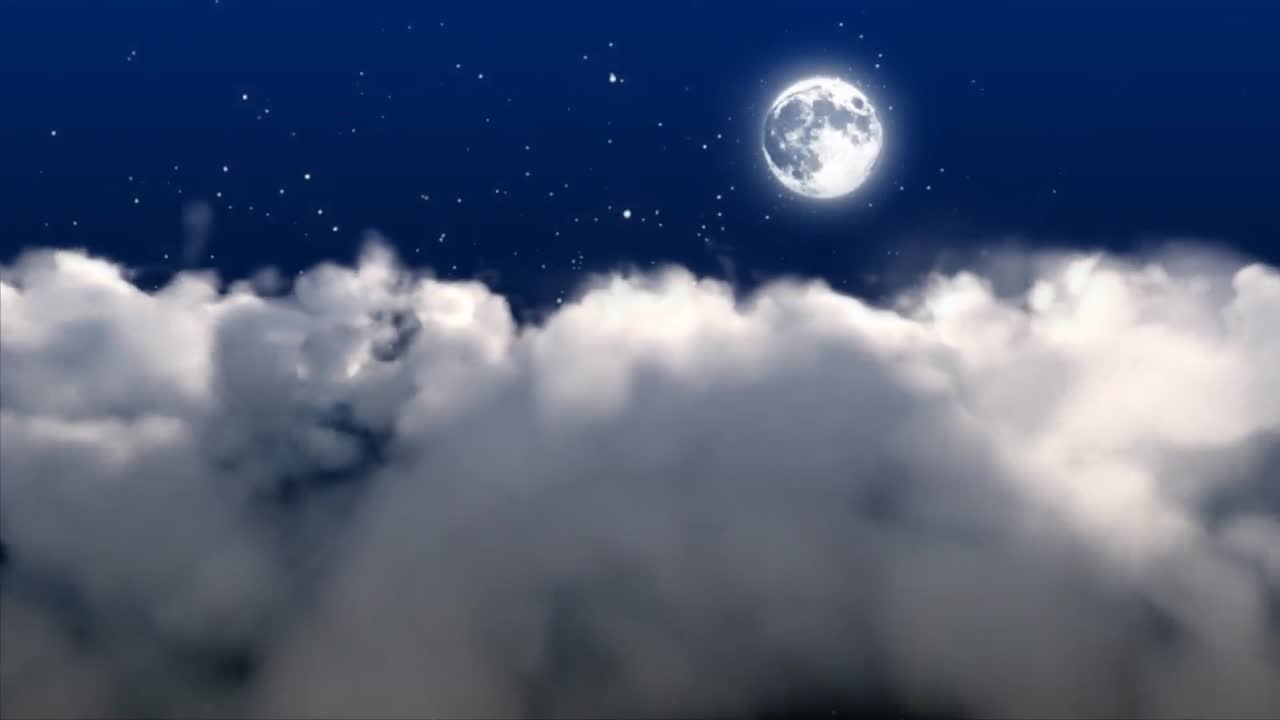 움직이는 구름 2