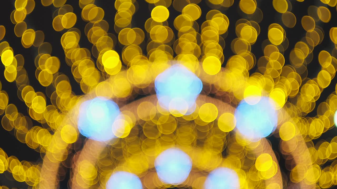 Bokeh Lights
