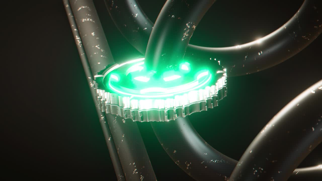 이상하게 만족스러운 루프 가능한 스 비디오