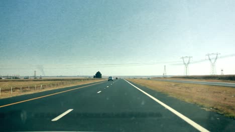 driving to johanesburg