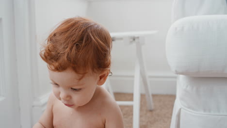 funny-baby-boy-at-home-playing-with-blanket-happy-toddler-learning-having-fun-exploring-childhood-4k