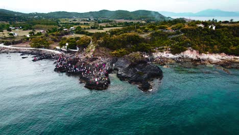 Belleza-A-Lo-Largo-De-La-Costa-De-Phu-Yen-En-Vietnam