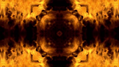 el fondo del video caleidoscópico. el fondo del caleidoscopio psicodélico geométrico. la rotación del bucle geométrica del caleidoscopio psiquedélico 4k. para el bucle de la etapa de vj dj, el fondo del terapeuta de arte de yoga, la introducción de la moda