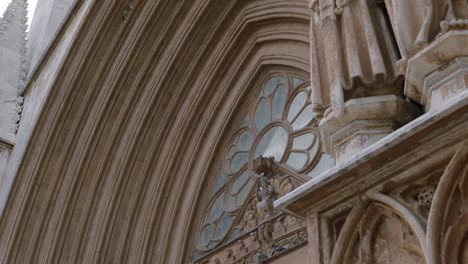 Antigua-Catedral-De-Tarragona-España