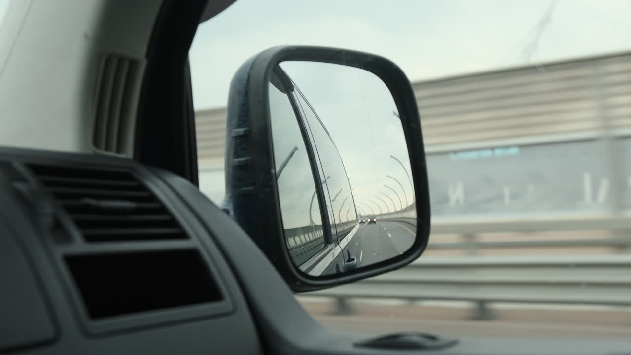 도로에 있는 차량