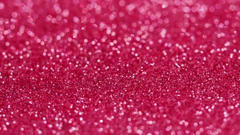 pink glitter texture, bright shimmer close-up, shiny sparkle abstract background