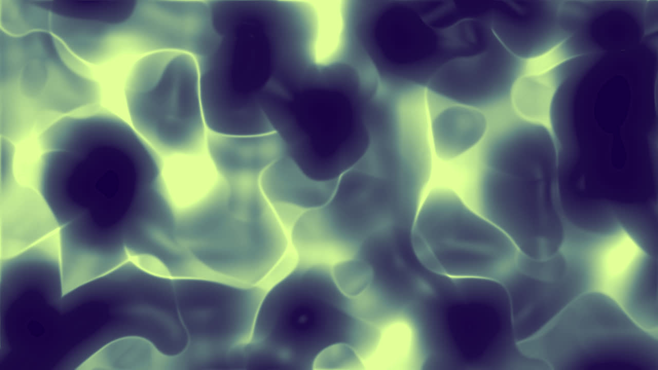 Fond de mouvement organique fluide abstrait clair et sombre