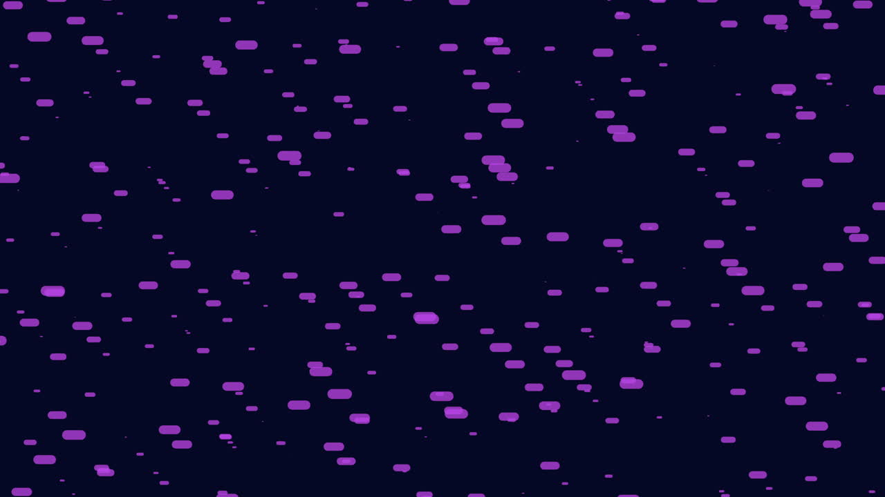 Motion colorful dots pattern with neon color