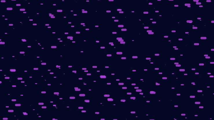 bewegingskleurig stippenpatroon met neonkleur