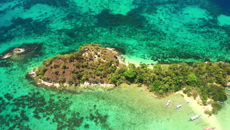 encuéntrame en una isla en medio de la nada.
