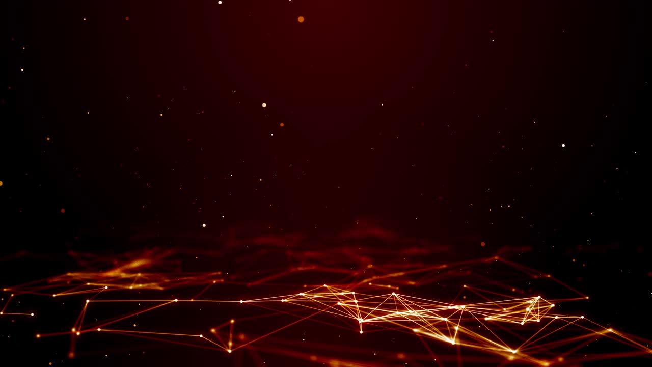 Plexus abstract network titles technology science background loop ...