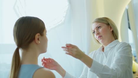 makeup consultation