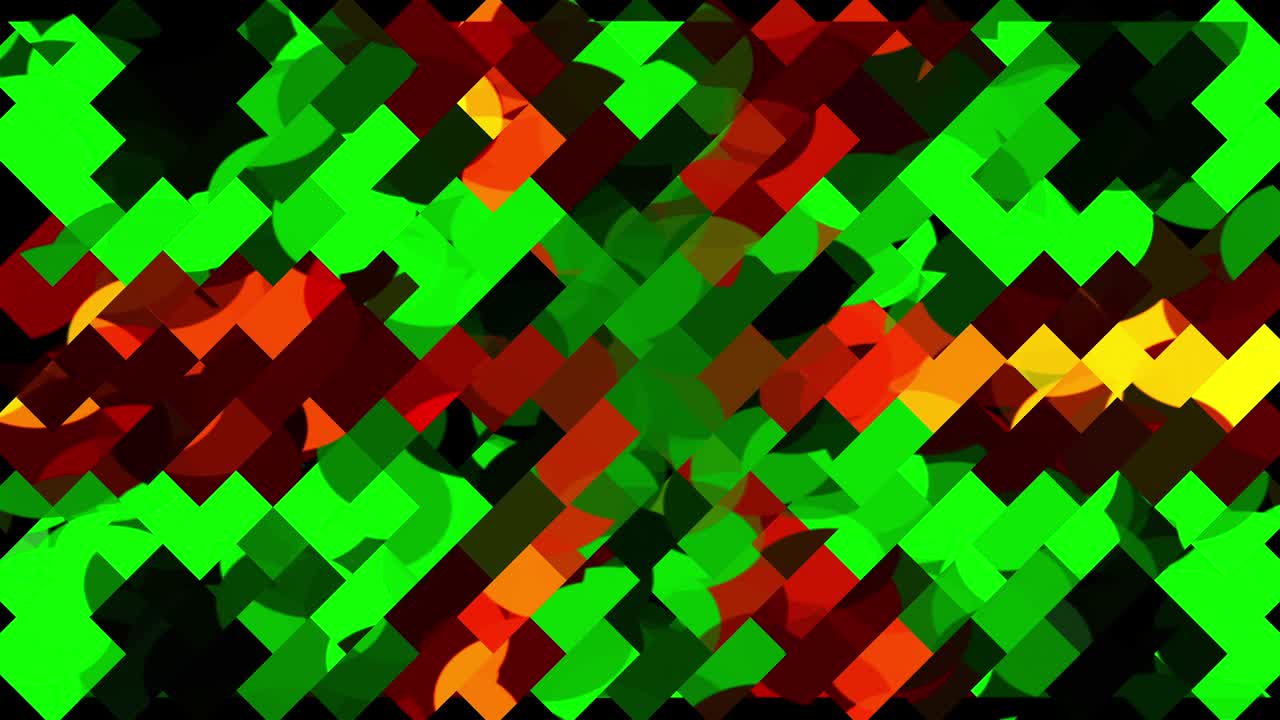 trazado geométrico abstracto