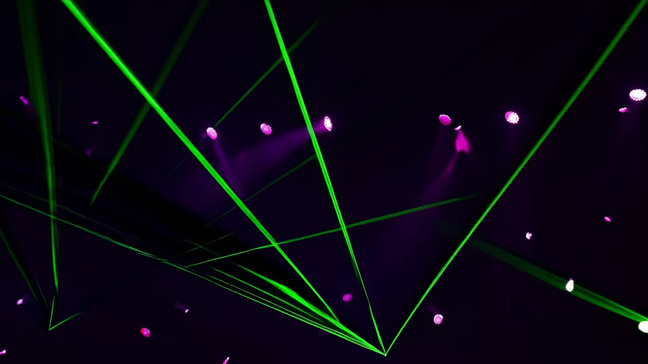 Laser Light Show