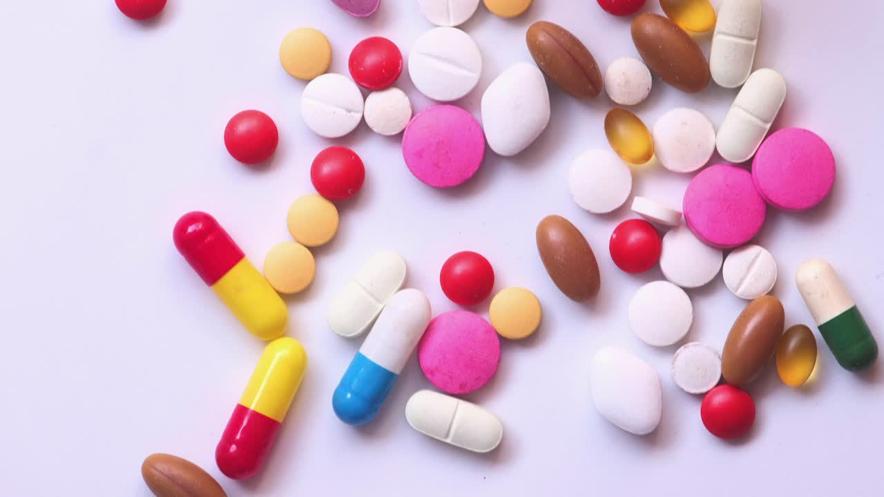 Assorted Medications