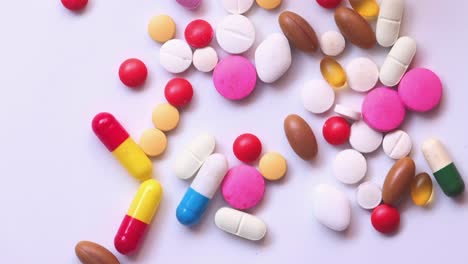 medicamentos variados