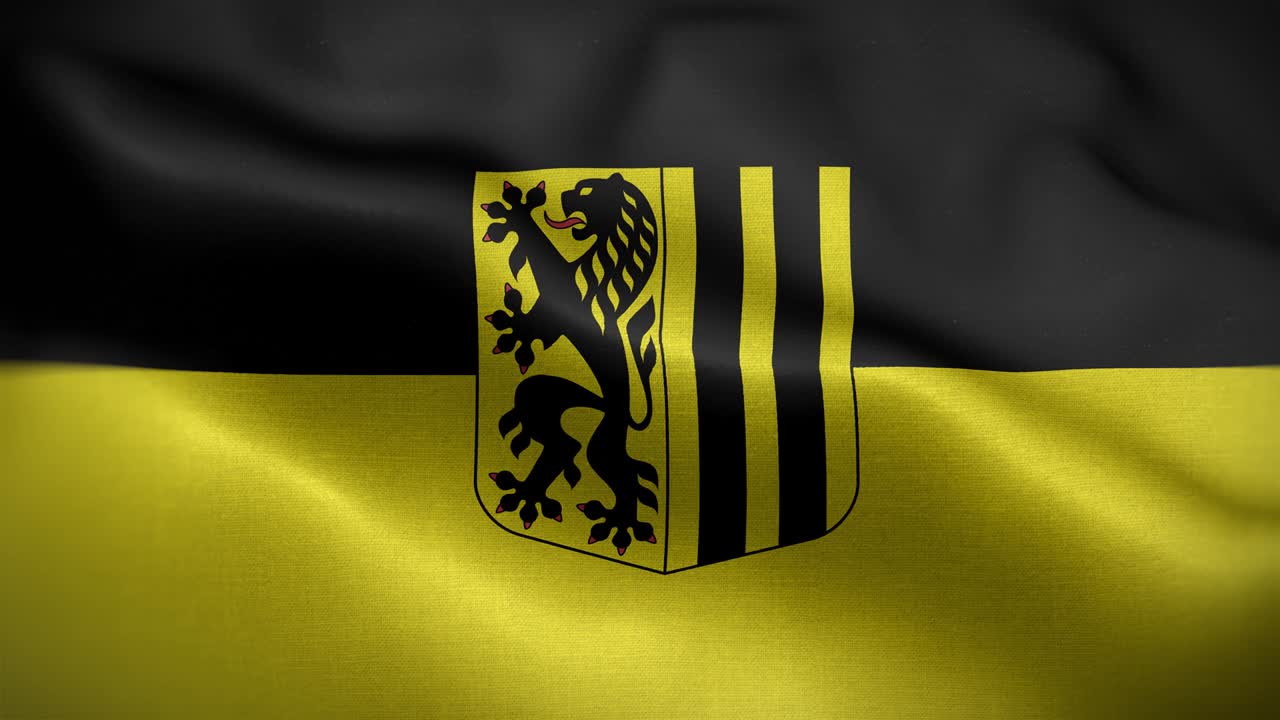 드레스덴 독일 발 루프 배경