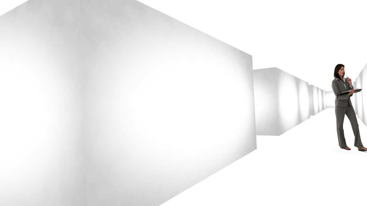 3d-анимация бизнес-концепций