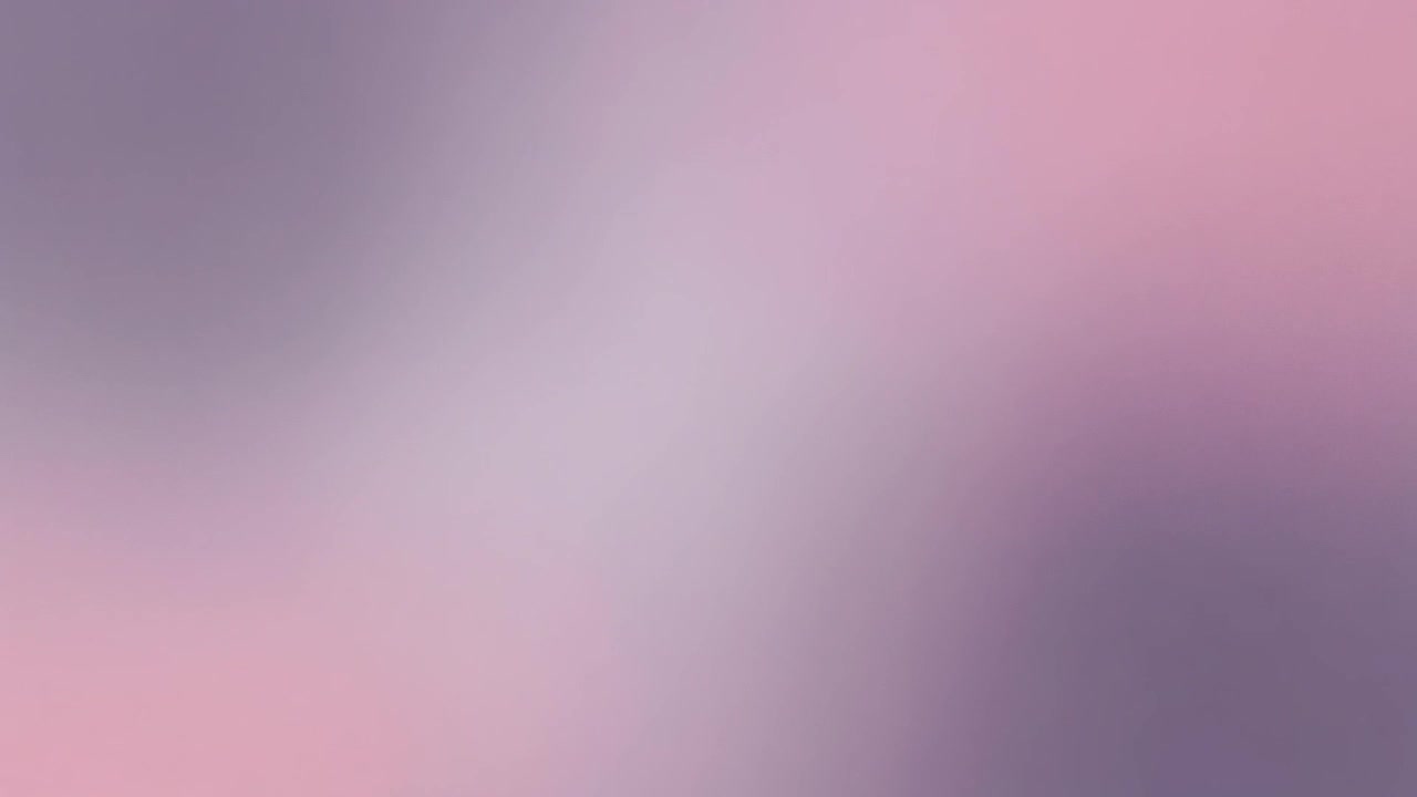 Fundo Gradiente Suave Abstrato com Tons de Rosa e Roxo