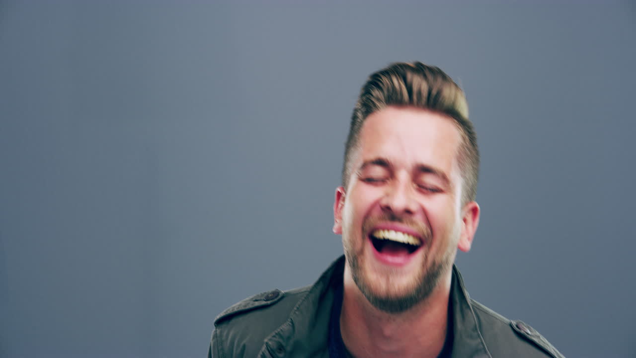 It's the sound of pure joy