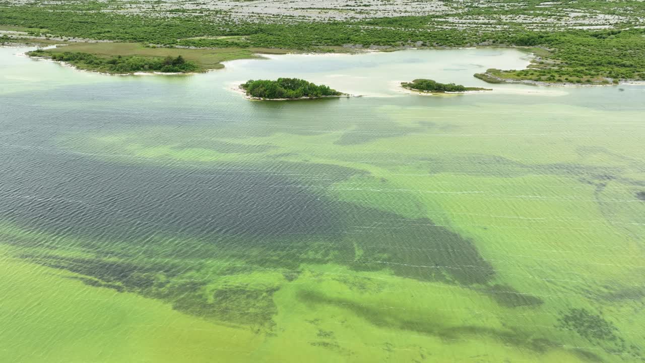 Ireland Epic Locations and Landscapes The Dramatic Landscapes and Colours Of The Burren Co.Clare limestone and Lakes in beautiful setting
