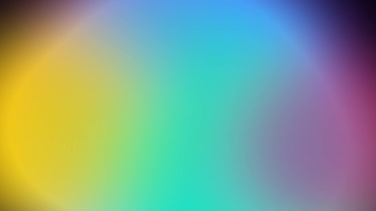 Abstract Motion Background with Soft Blending Vibrant Colors