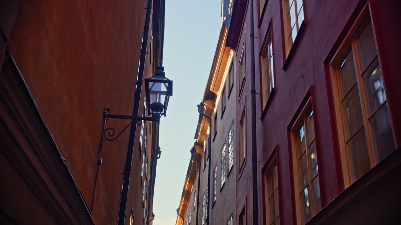 A tour through Sweden's capital Stockholm on a beautiful day.
