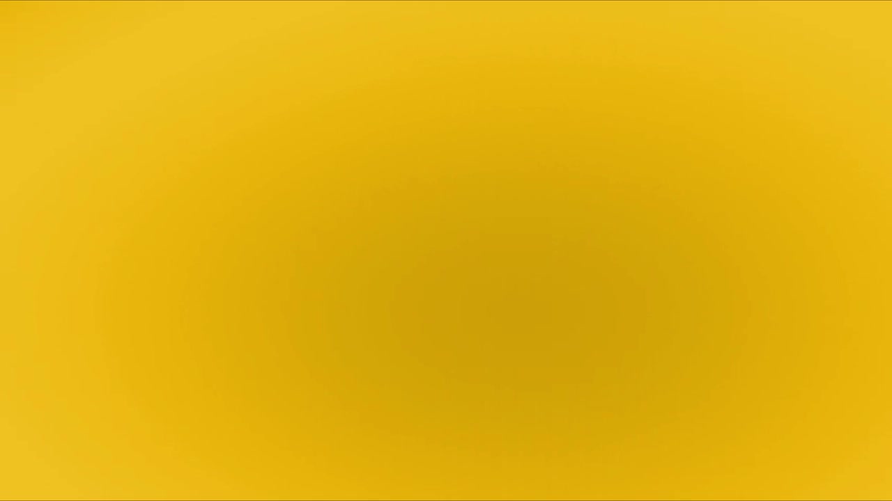 Sfondo Astratto Giallo e Nero Sfumato con Movimento di Luce