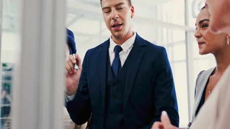 business people meeting