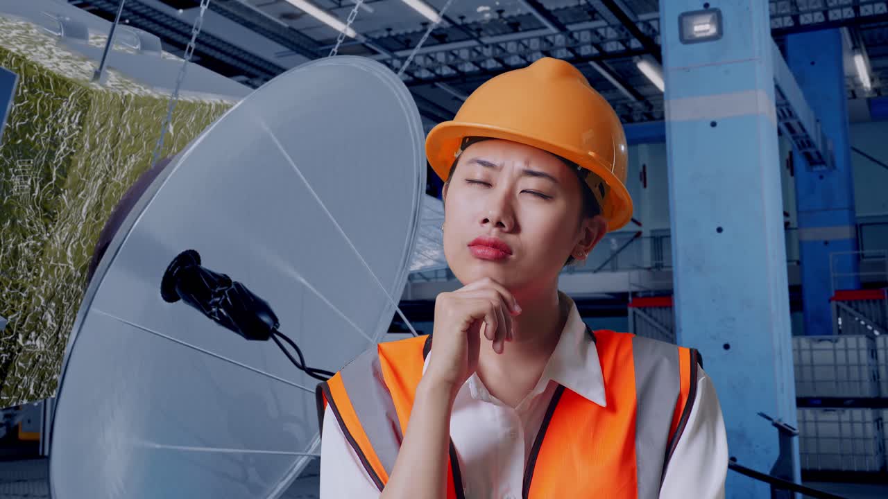 공장에서의 엔지니어