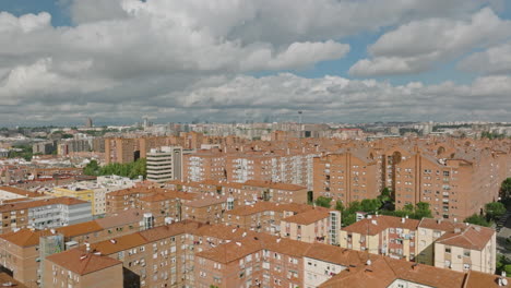 an aerial journey over madrid unveils centuries of architectural masterpieces an