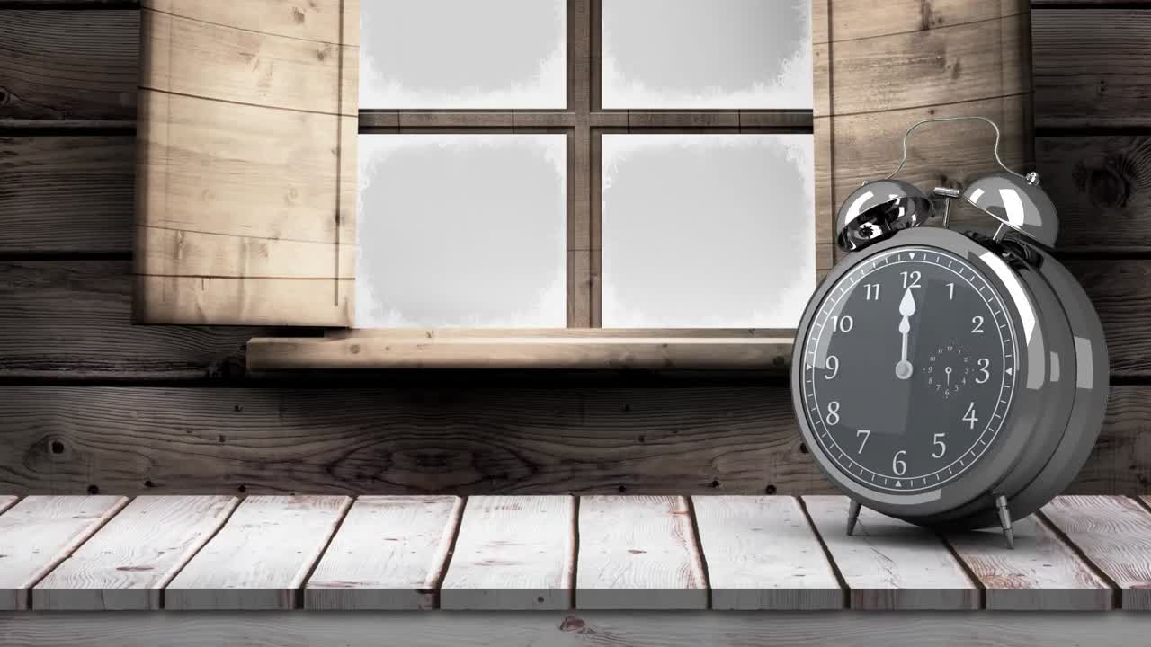 Alarm clock